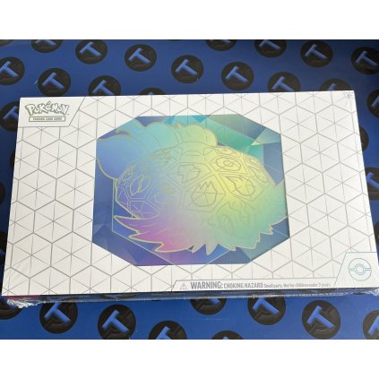 Terapagos EX Ultra-Premium Collection