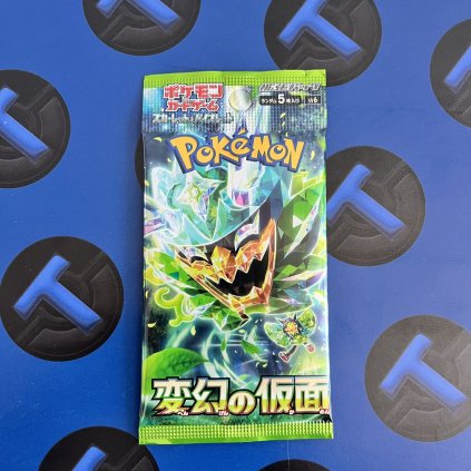 Mask of Change - Booster