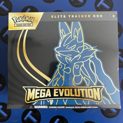 Mega Evolution - Elite Trainer Box