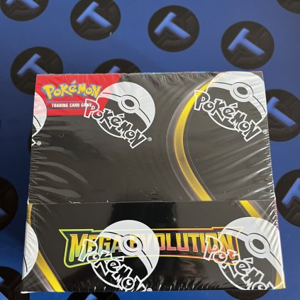 Mega Evolution - Booster Box