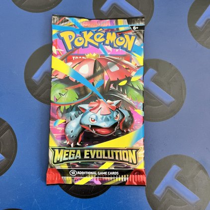 Mega Evolution  - Booster