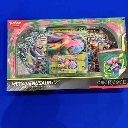 Mega Venusaur ex Premium Collection
