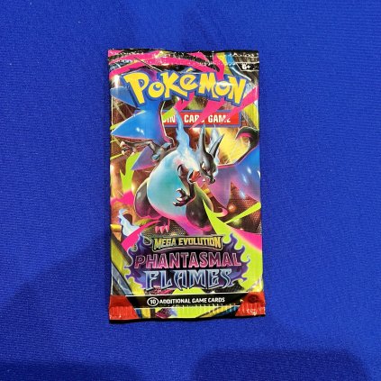 Phantasmal Flames  - Booster