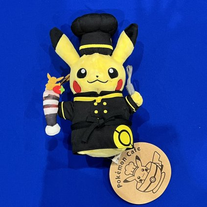 Pokémon Café Plyšák Cukrář