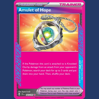 Amulet of Hope SSP 162 49 (1)