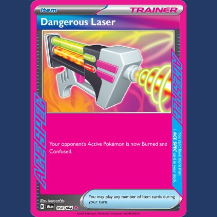 Dangerous Laser SFA 058 49 (1)