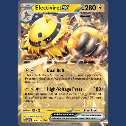 Electivire EX DRI 069 49 (1)