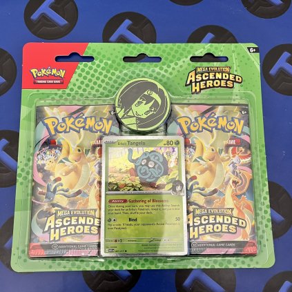Ascended Heroes - 2-Pack Blister
