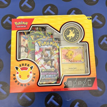 Pokémon Day 2026 Collection (30th Anniversary)