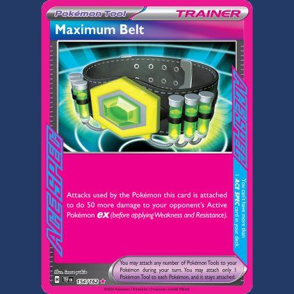 Maximum Belt TEF 154 49 (3)