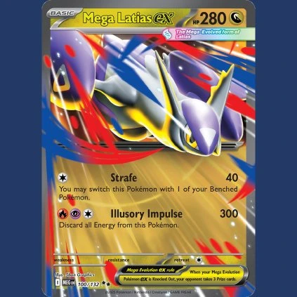 Mega Latias EX MEG 100 99 (4)