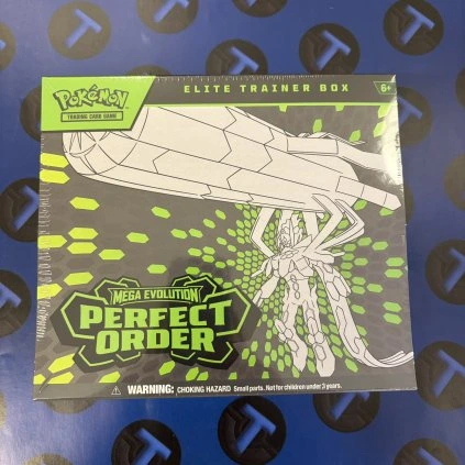 Perfect Order - Elite Trainer Box