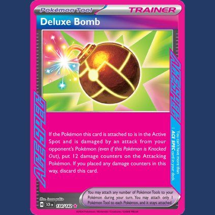 Deluxe Bomb SCR 134 99 (1)