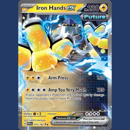 Iron Hands EX PAR 070 49 (1)