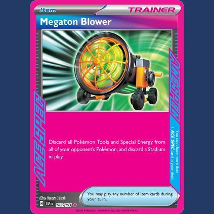 Megaton Blower SSP 182 99 (1)