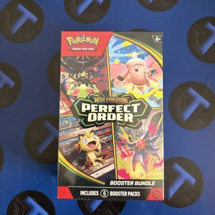 Perfect Order - Booster Bundle