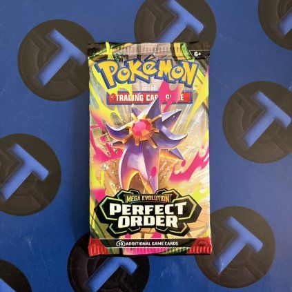 Perfect Order  - Booster