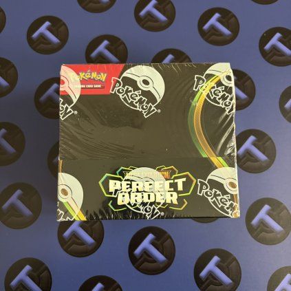 Perfect Order - Booster Box