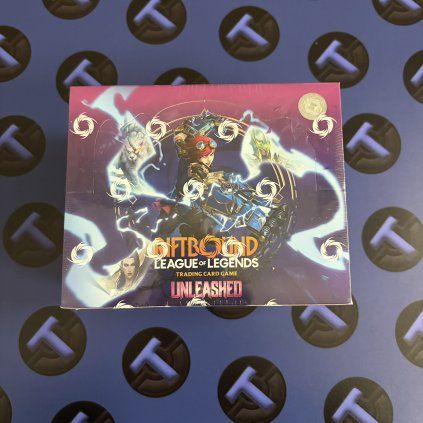 Riftbound Unleashed - Booster Box