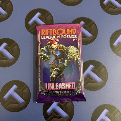 Riftbound Unleashed - Booster