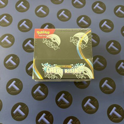 Chaos Rising - Booster Box