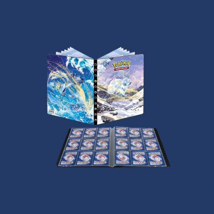 Silver Tempest - A4 album