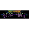 Pokemon TCG Mega Evolution—Pitch Black Logo