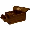 Celebrations - 25th Wooden Deck Box