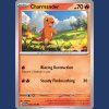 Charmander (galaxy foil) MEW 004 49 (8)