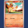 Charmander (galaxy foil) ASC 020 49 (4)