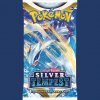 Pokemon TCG Sword Shield—Silver Tempest Booster Wrap Lugia