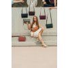 Velká crossbody kabelka