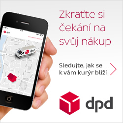 Nová možnost dopravy - DPD