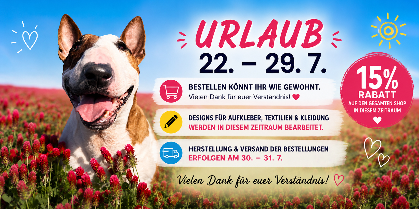 Urlaub 2026