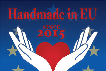 Handmade in EU since 2015