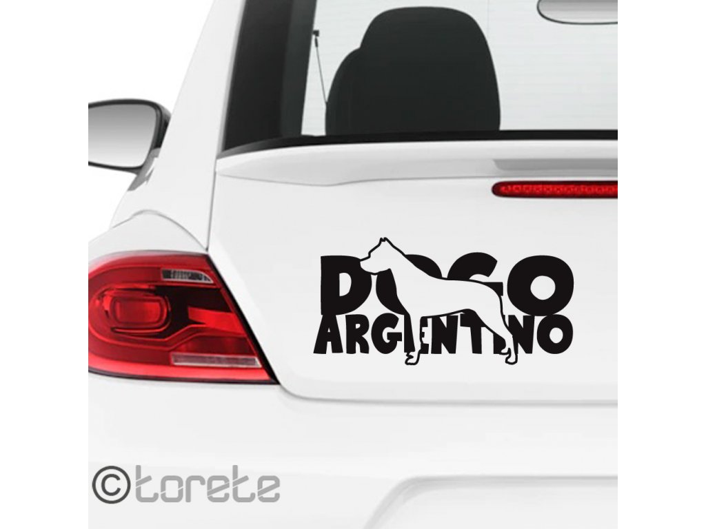 Argentinische Dogge dogo argentino argentinska doga
