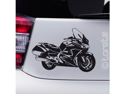 Motorka Honda ST 1300 nálepka sticker aufkleber