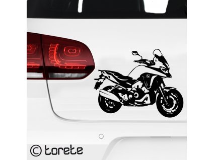 honda crossrunner vfr 800x nalepka sticker aufkleber