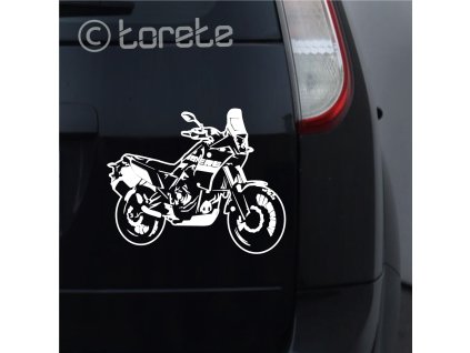 yamaha tenere 700 nalepka sticker aufkleber