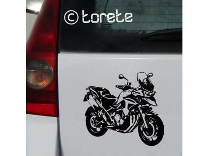 triump tiger 1200 2022 sticker aufkleber nalepka