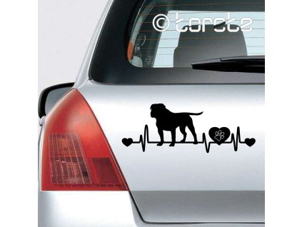 Olde English Bulldogge Old OEB sticker aufkleber nalepka autoaufkleber