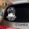 Bavarian Mountain Scent Hound sticker