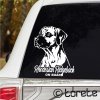 Rhodesian Ridgeback sticker