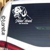 serbian hound sticker
