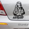 anglicky kokerspaniel lepka