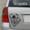 Petit Brabancon sticker