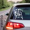 Brussels Griffon sticker - grifonek nalepka