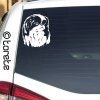 Japan Chin Aufkleber - Japanese Chin sticker - Japan chin nálepka
