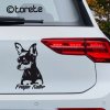 Prague Ratter sticker