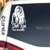 Shih Tzu sticker